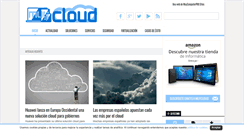 Desktop Screenshot of muycloud.com